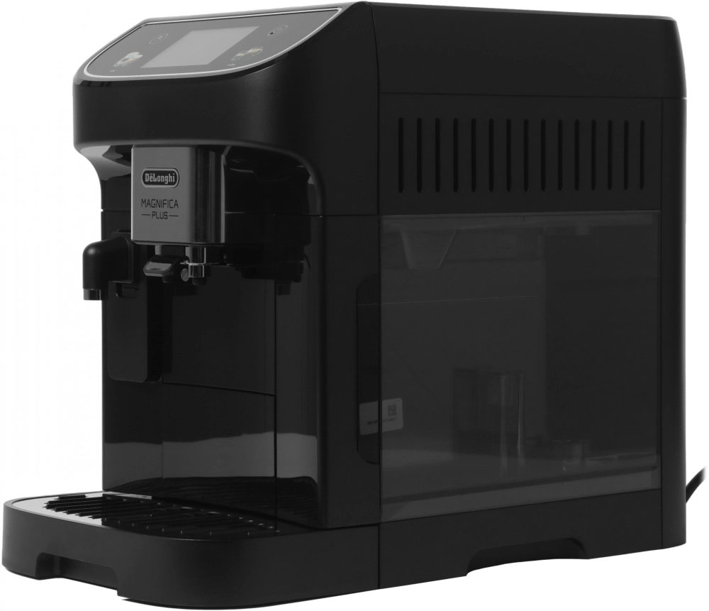 Кофемашина Delonghi Magnifica Plus ECAM320.60.B 1450Вт черный