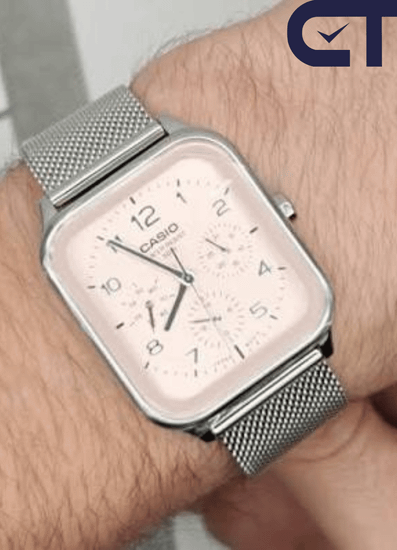 Casio MTP-M306M-4A — мужские наручные часы