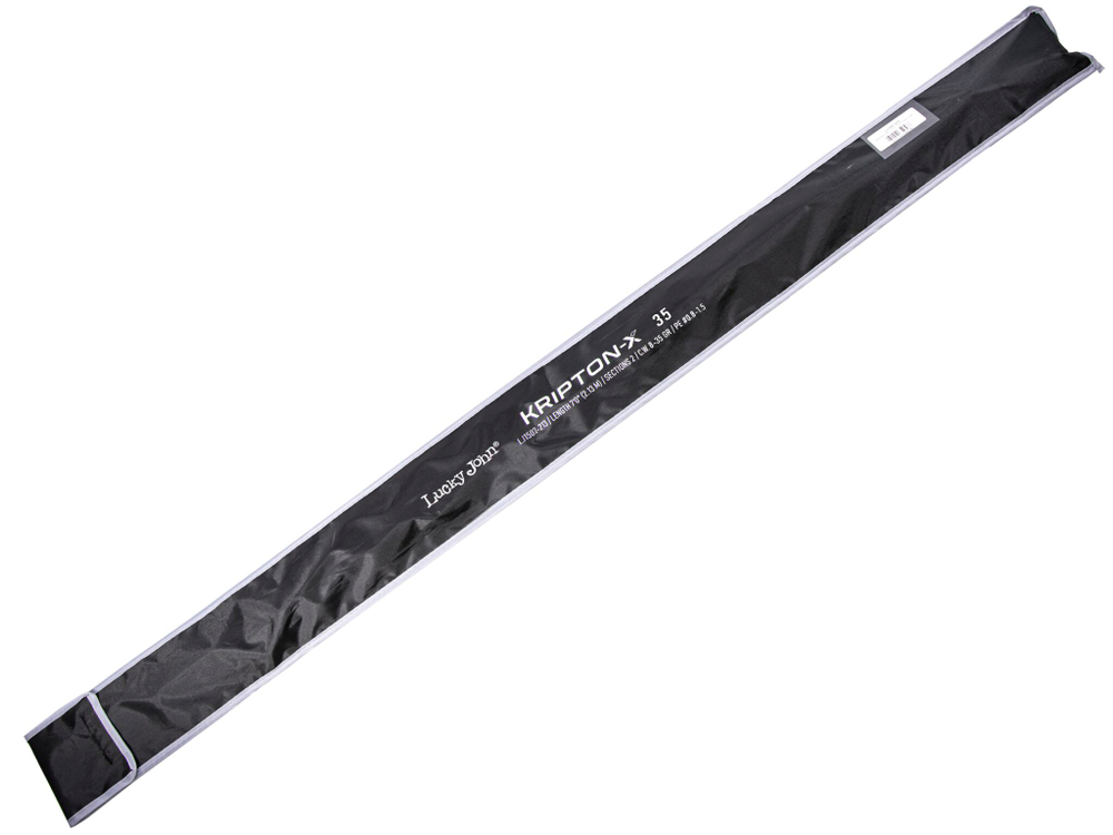 Спиннинг Lucky John Kripton-X 35 7`0" / 213 см, 8-35 г