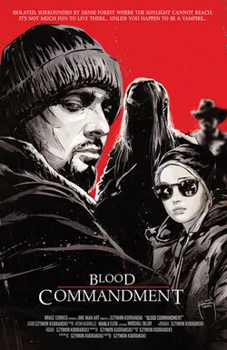 Blood Commandment #1 (Cover B)