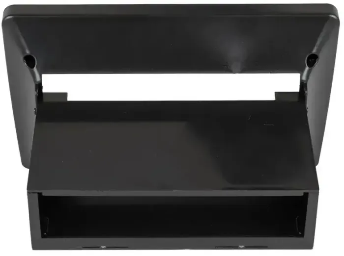 Магнитола в отсек 1DIN - Teyes CC4L-DTS монитор 9" IPS, Android 14, Быстрая, Snapdragon 662, CarPlay, 4G SIM-слот