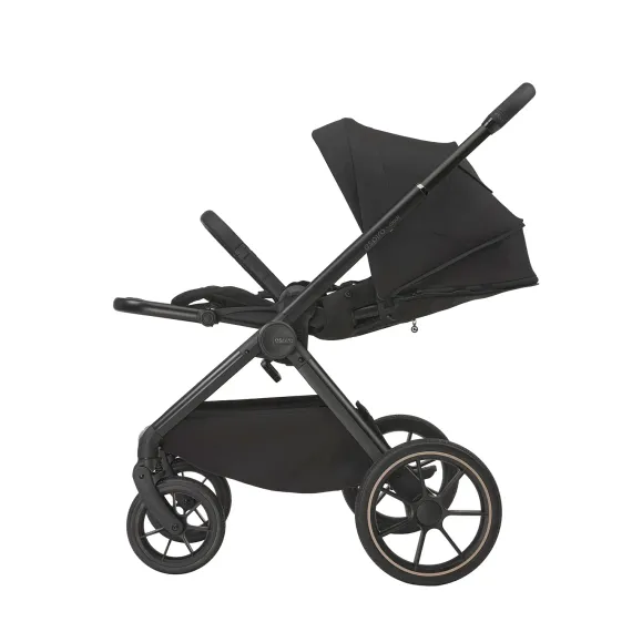 Коляска Espiro Clodi 3 в 1 Trendy Black (10)
