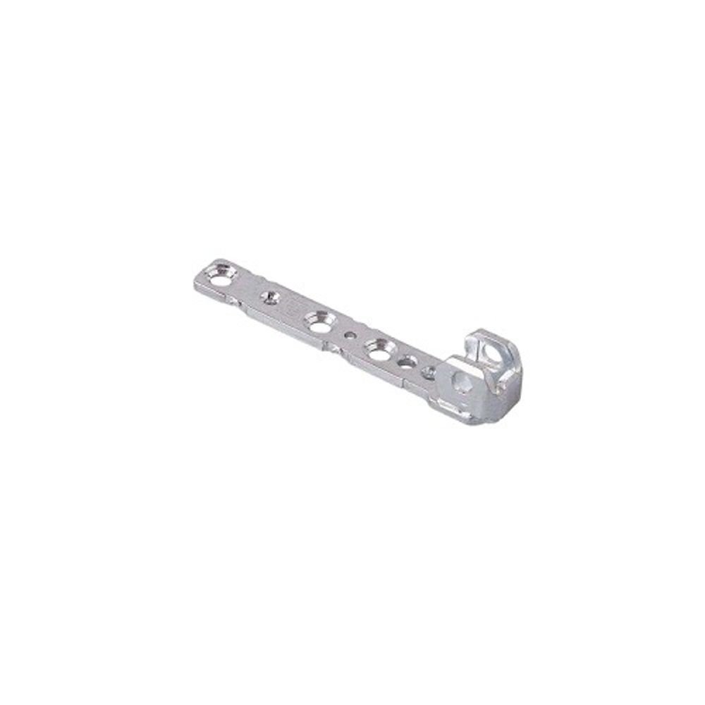Петля нижняя рамная KF d3x3 TS, 100 кг, Siegenia (1 шт)