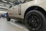 Новые электрические подножки для Land Rover Range Rover L460 2023 тюнинг Рейндж Ровер