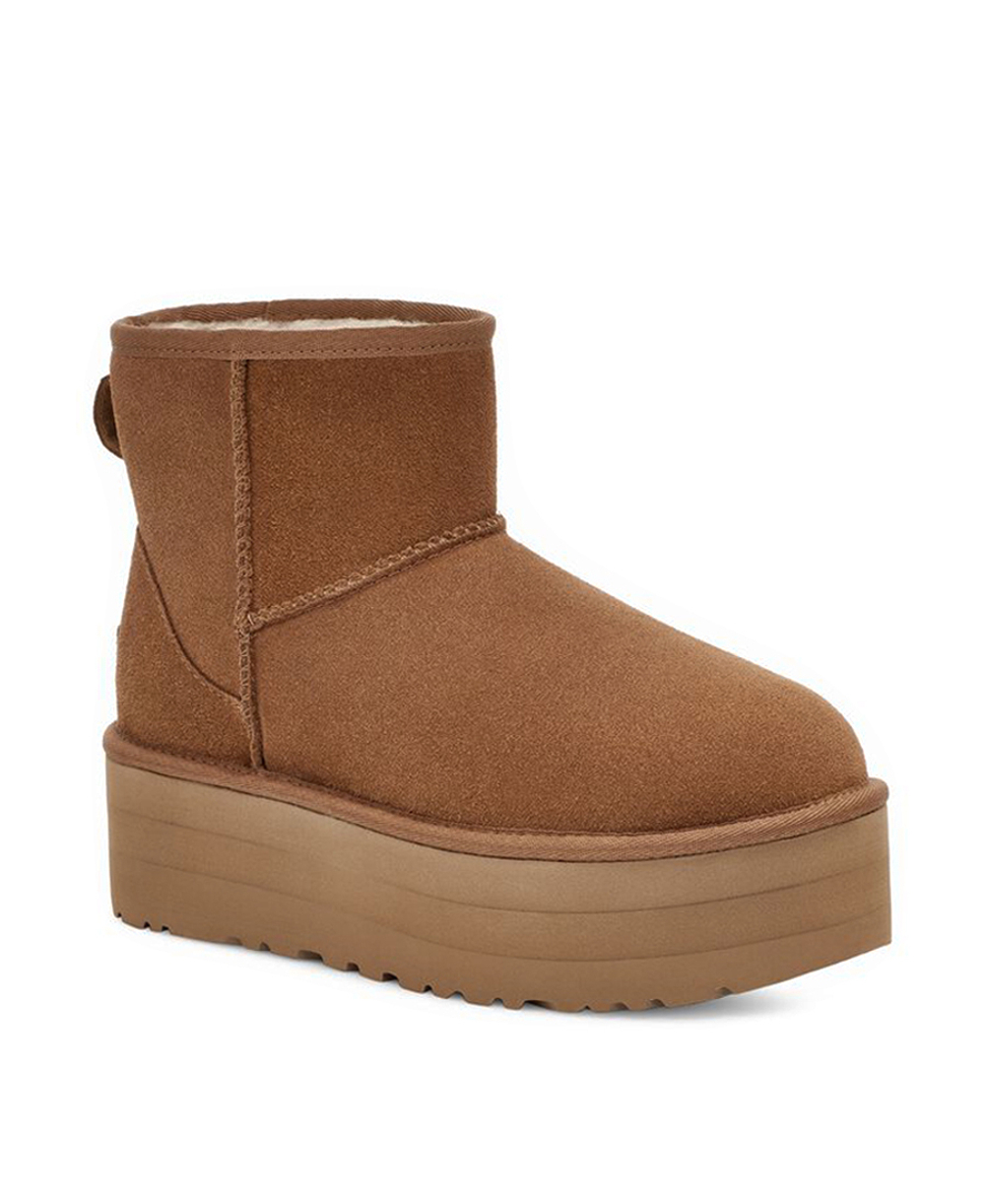 Ugg Classic Mini Platform Chestnut
