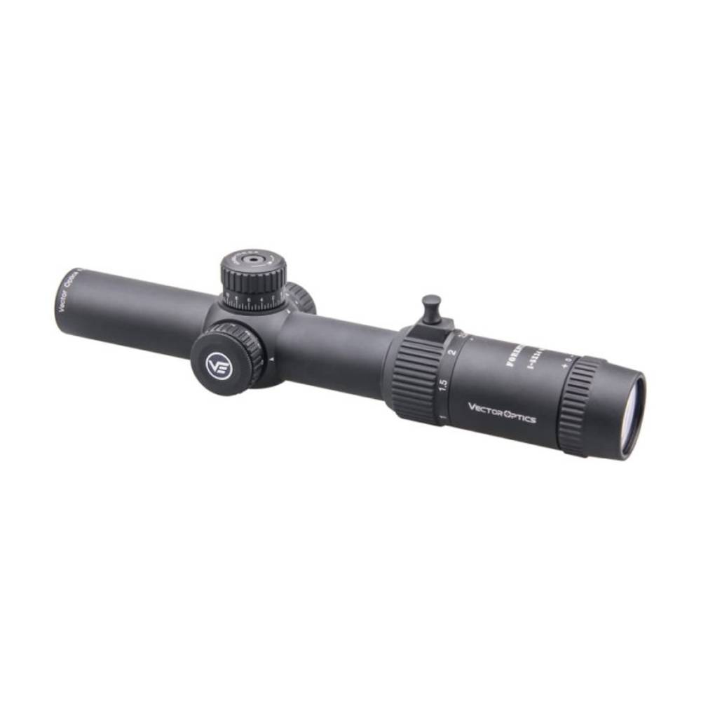Оптический прицел Vector Optics SFP Forester 1-5x24 GenII