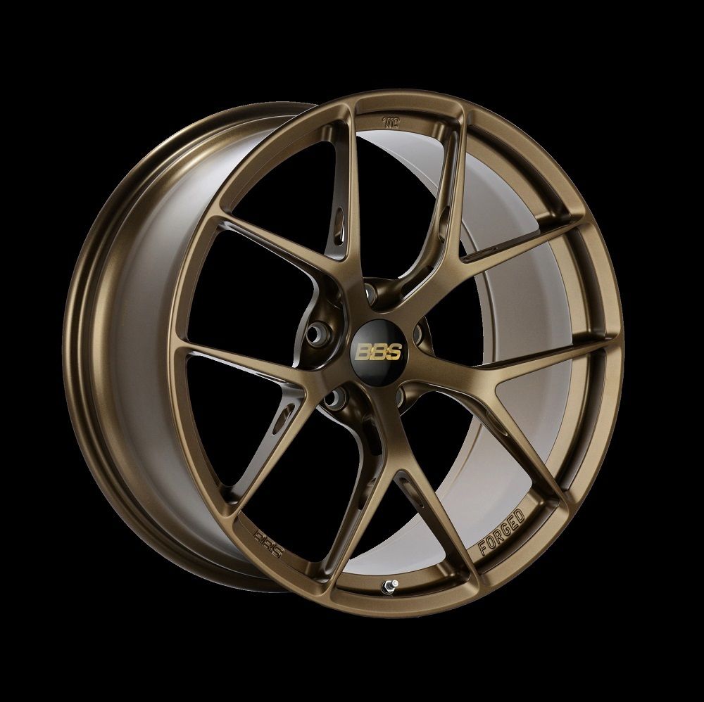 Диск колесный BBS FI-R 9.5x20 5x112 ET25 CB82.0 satin bronze