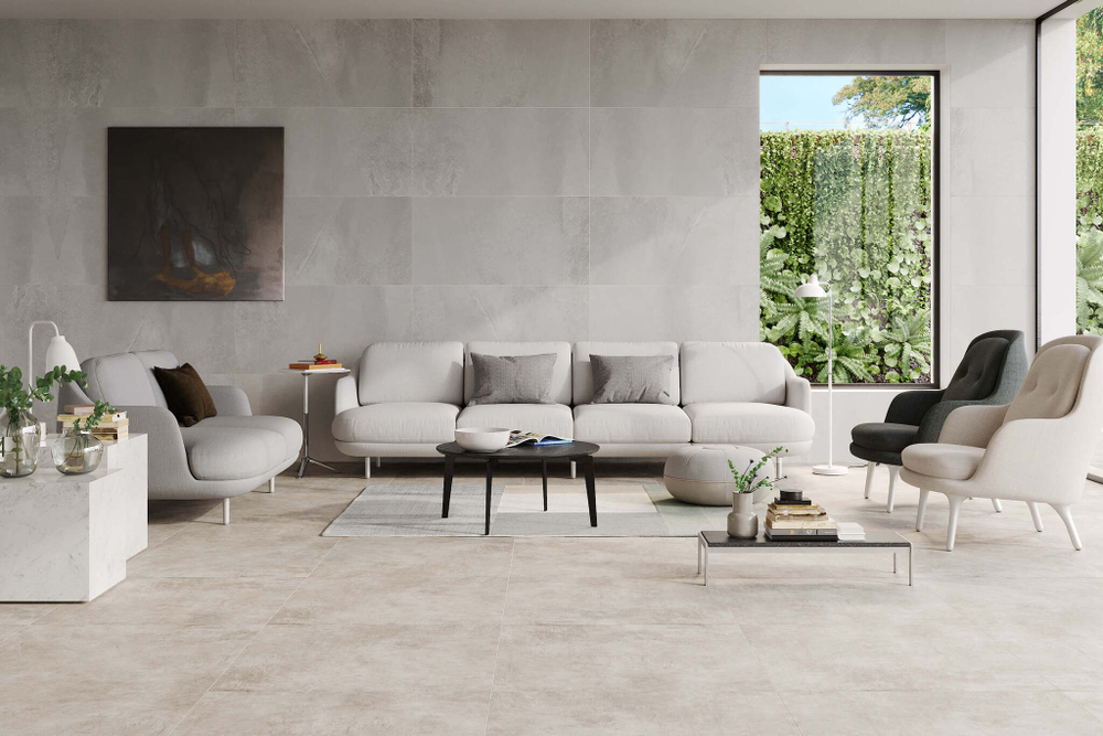 ARTCER Cement Cementum Beige 60x120