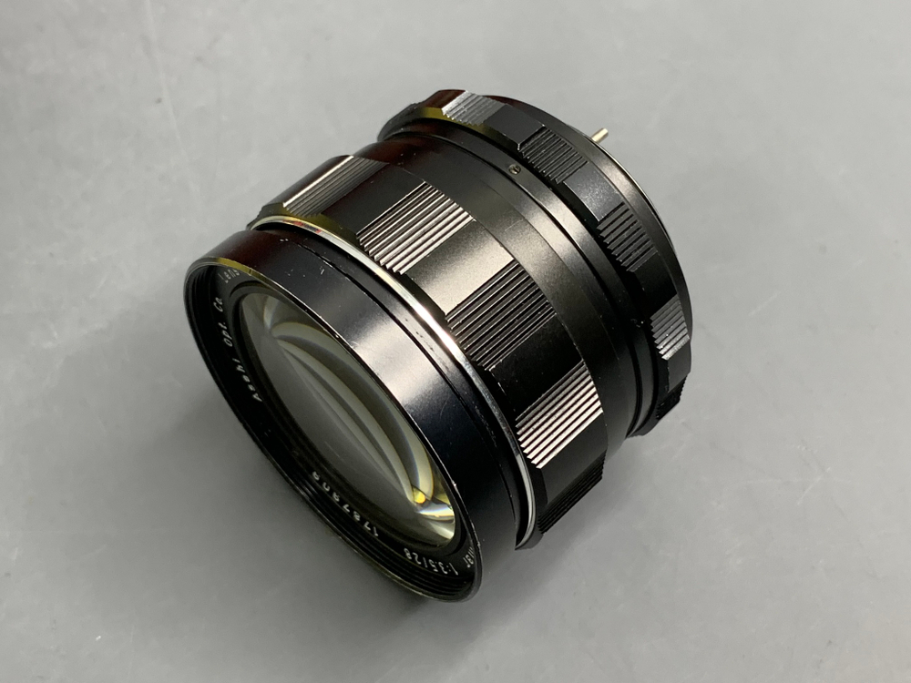 Super-Takumar 28mm 3.5 М42