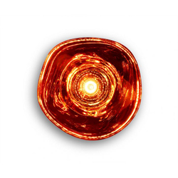 Настенный/Потолочный светильник Melt LED Surface Copper