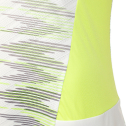 Женская теннисное платье Lotto Tech 1 D4 Dress Women - White, Green