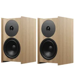 Dynaudio The Bookshelf Oak