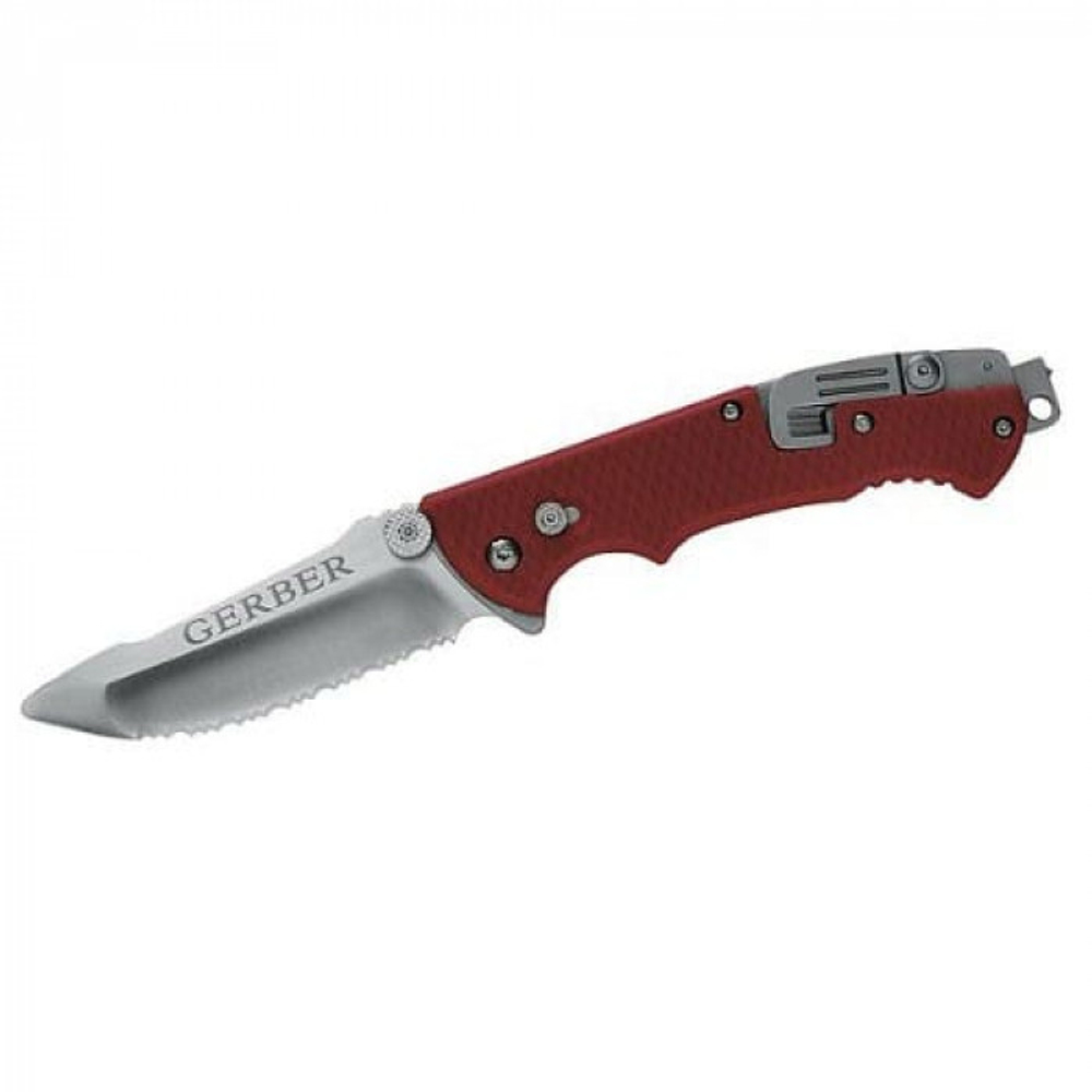 Нож Gerber Tactical Hinderer Rescue