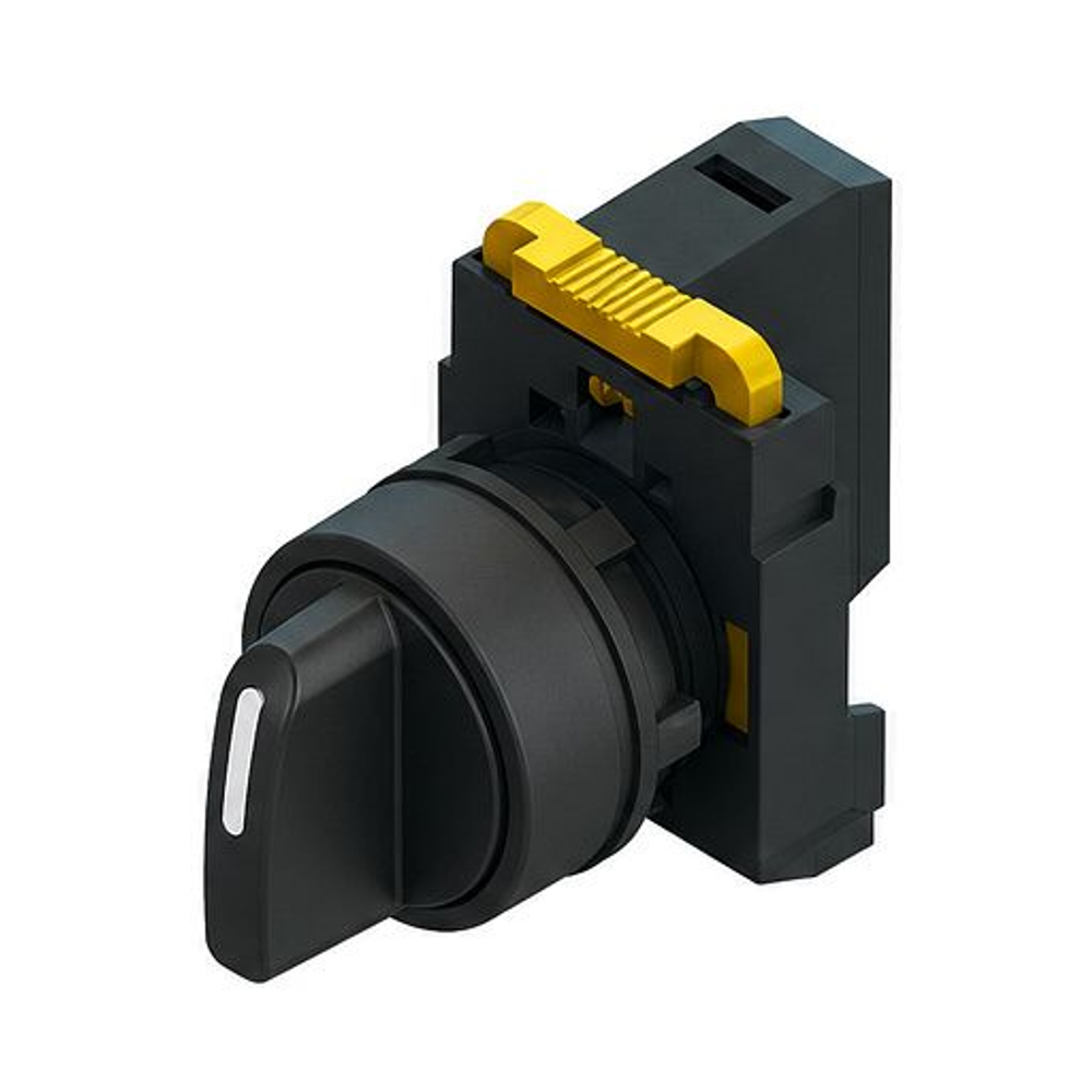 Переключатель SB-51 на 3 положения с фиксацией 2NO IP65 EKF