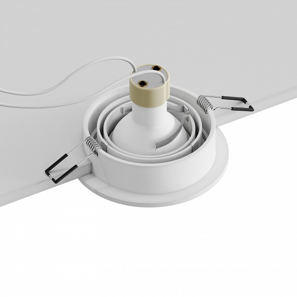 Встраиваемый светильник Hesby Lighting Breeze HSBL_0097