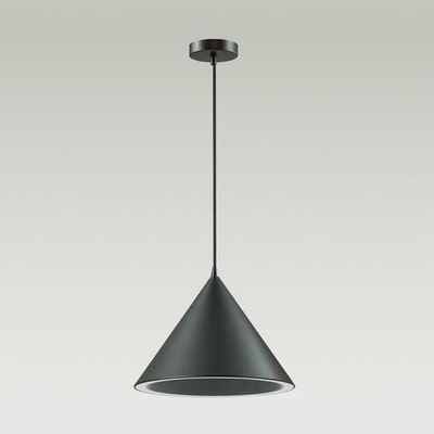 3724/24L LEDIO LN26 403 черный Подвес LED 24W 4000К 220V LENNY