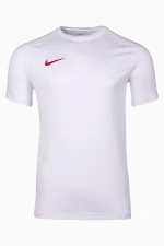 Футболка Nike Dry Park VIII Junior - белый