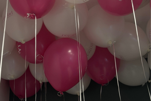 19 июля -дарим шары на Ленина