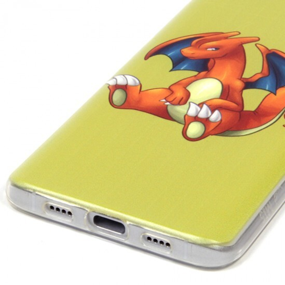 Чехол ТПУ Покемон для Xiaomi Mi 5, 009219