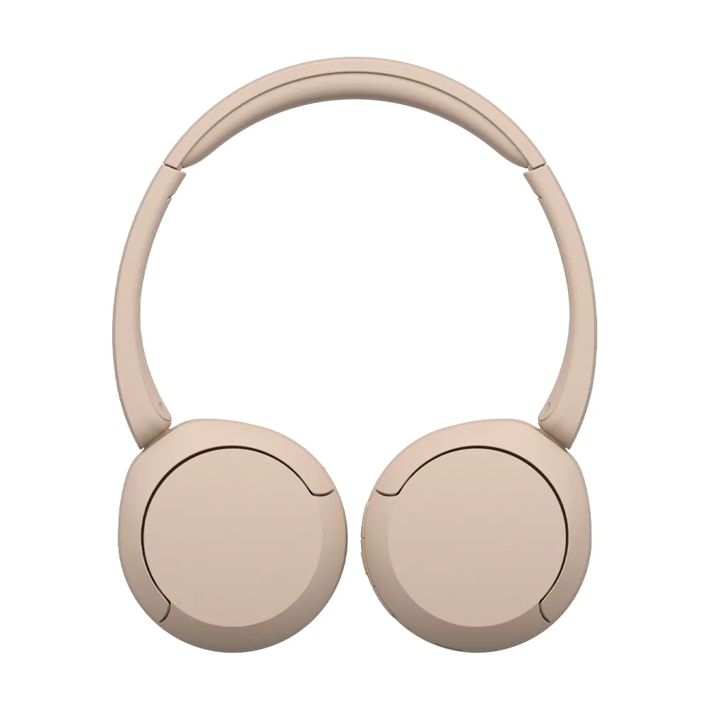 Беспроводные наушники Sony WH-CH520, Beige (Бежевый)