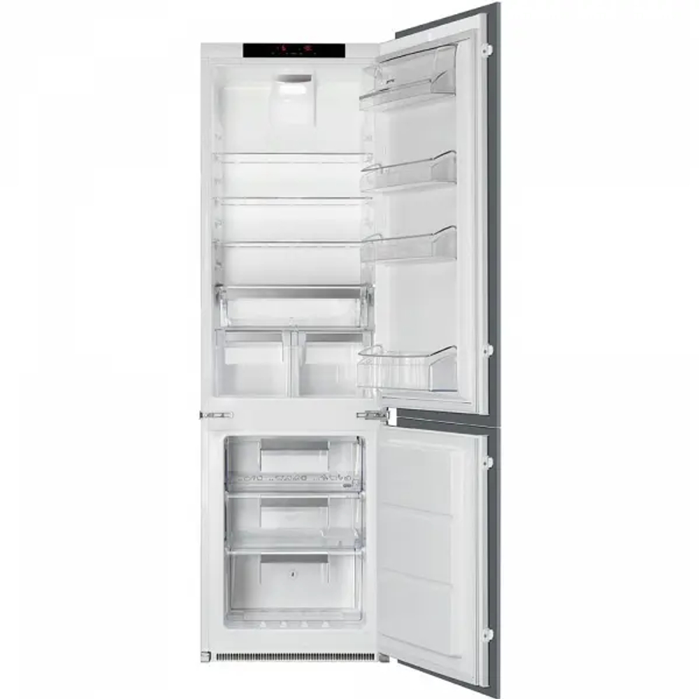 Встраиваемый холодильник Smeg C7280NLD2P