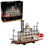 Конструктор LEGO Ideas 21356 Речной пароход
