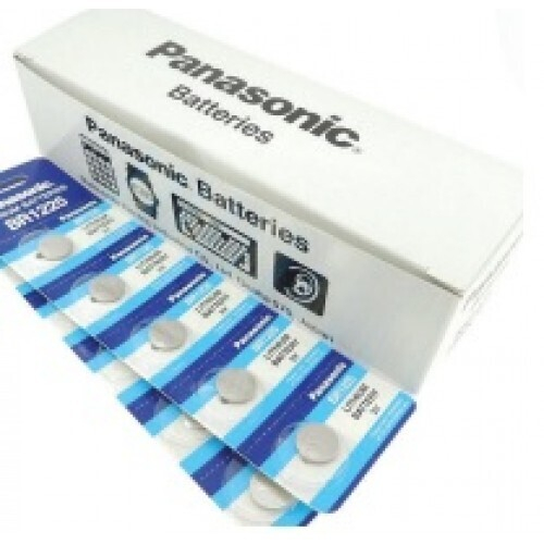 PANASONIC CR1632 блистер 5 шт