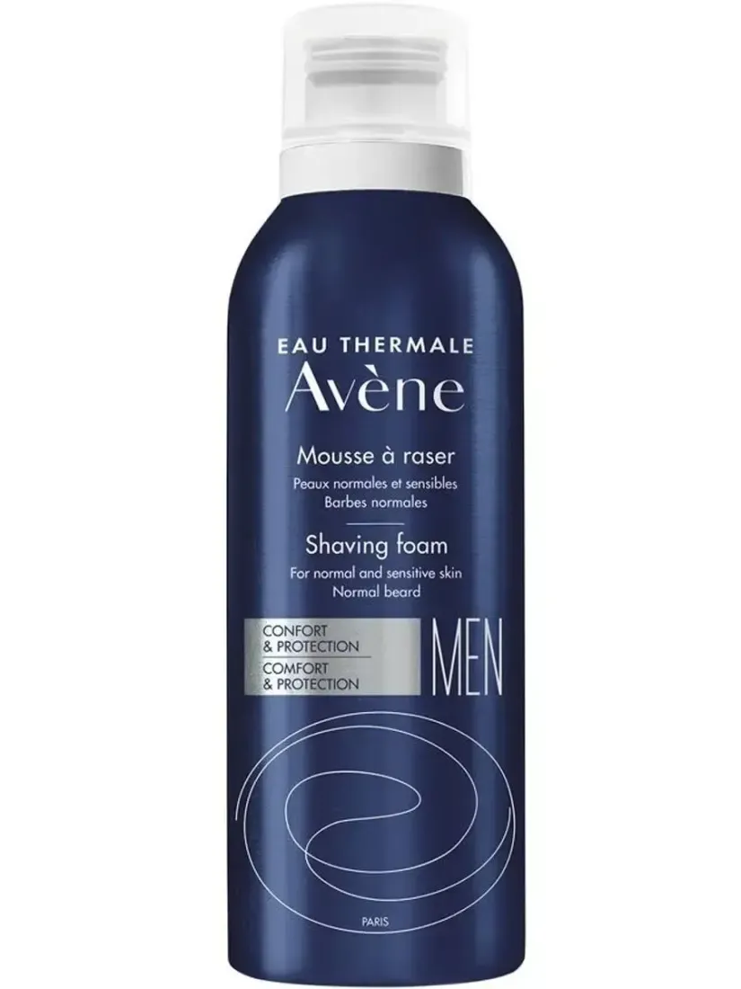 Легкая кремообразная пенка MEN Shaving Foam, 200 мл