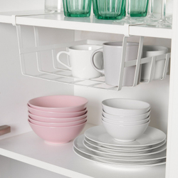 IKEA PÅLYCKE  (ИКЕА ПОЛИКЕ)  -  Корзина с зажимом 36х26х14 см