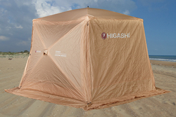 Шатер HIGASHI Chum Mesh Sand