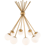 Подвесная люстра Luxor LIGHTING