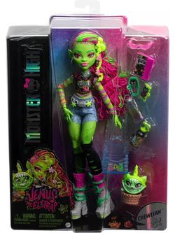 Монстер Хай Венера (Венус) Базовая G3 / Monster high Venus