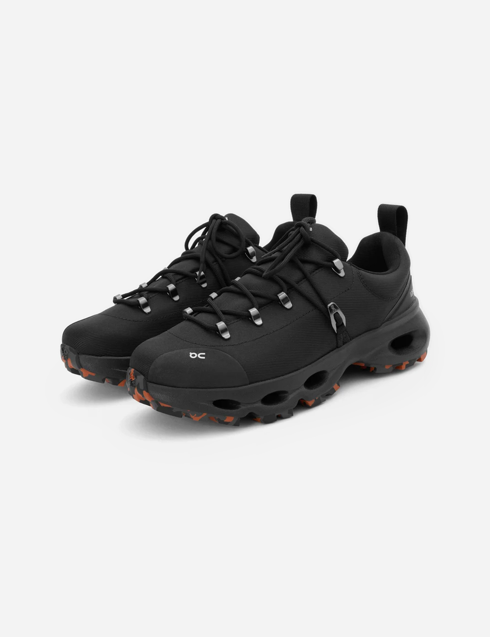 Loewe x On Cloudsolo Hiker Sneaker "Black"