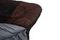 Спальный мешок INDI Camper Extreme L-zip от -27 °C (одеяло с подголовником 195+35X90 см)