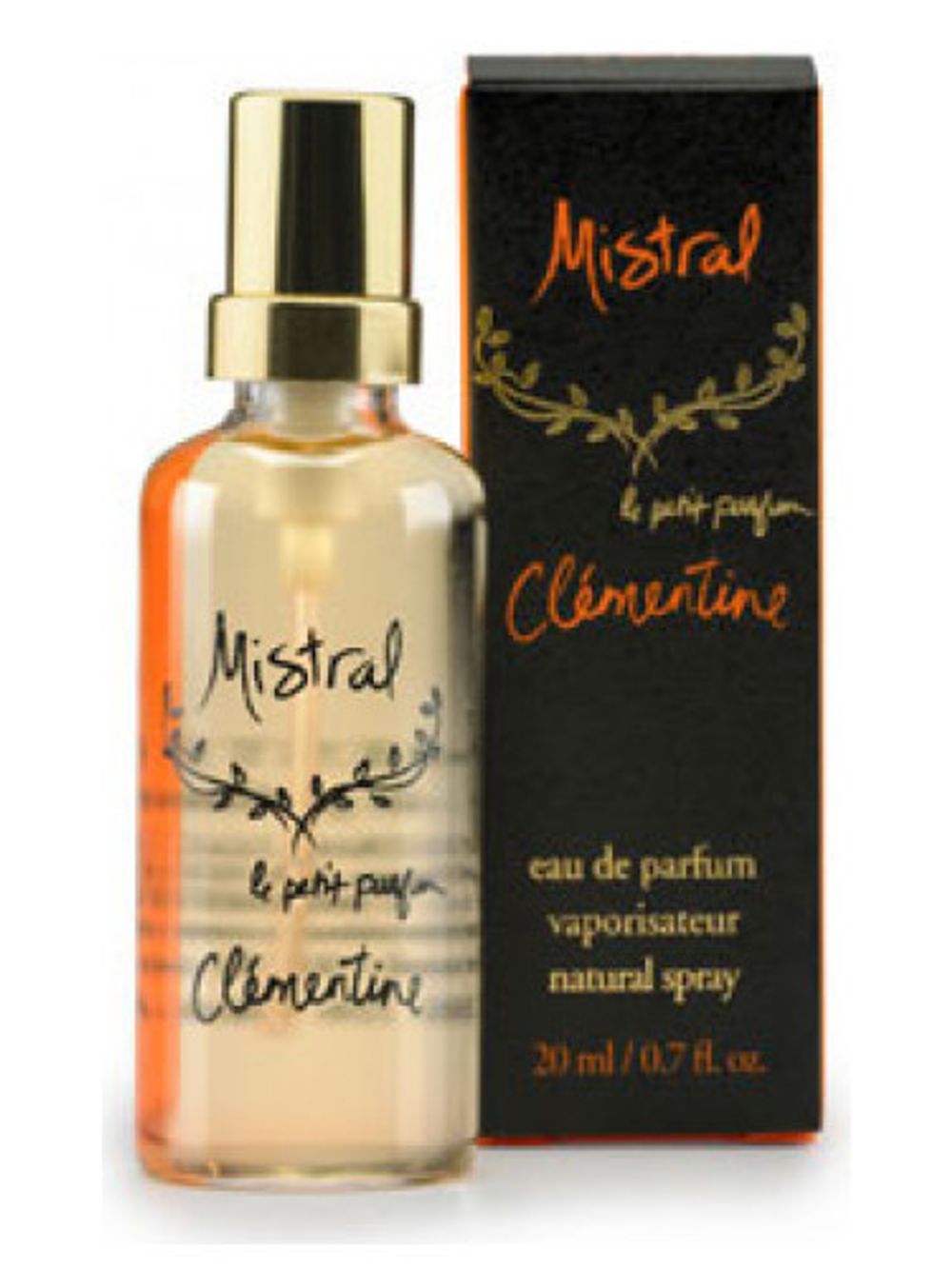 Mistral Clementine