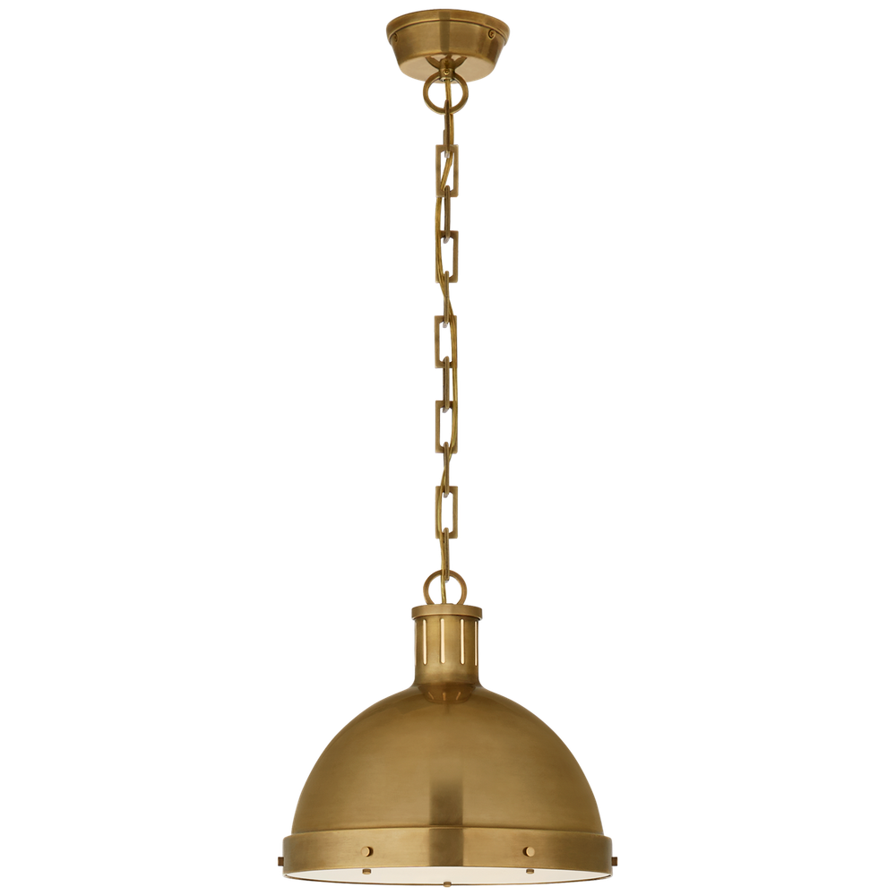 Светильник Visual Comfort Hicks Large Pendant (Open Box)