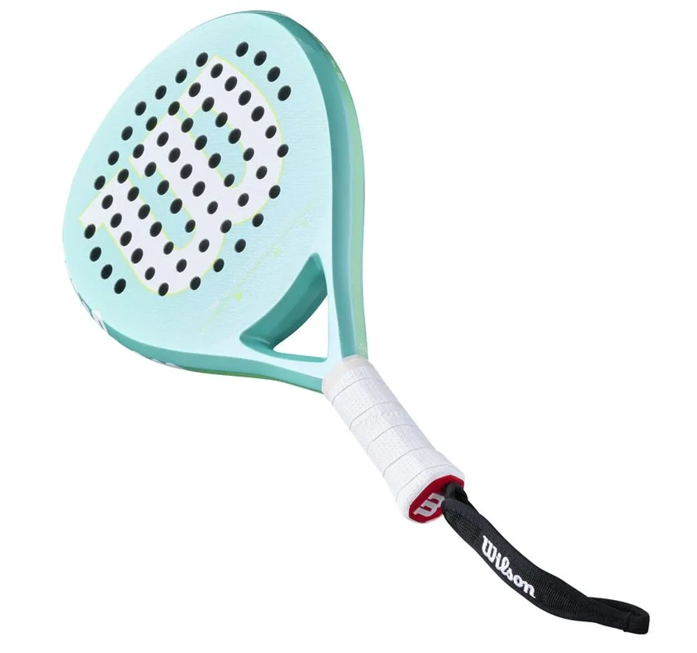 Ракетка для Padel Wilson Blade LS V4 Padel - green