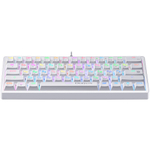 Клавиатура Defender Deimos GK-303, USB, RGB, белая (механическая)
