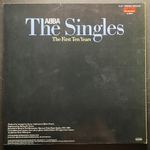 ABBA ‎– The Singles 2LP (Германия 1982г.)