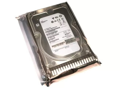 Жесткий диск HP 3TB 6G SAS 7.2K RPM LFF MIDLINE MB3000FCZGK
