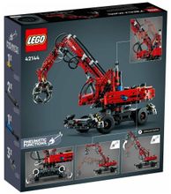 Конструктор LEGO Technic Погрузчик 42144