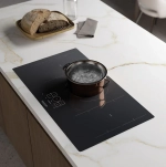 Индукционная варочная панель, ш. 93 см, серебро Signature Kitchen Suite SKSIT3621MS