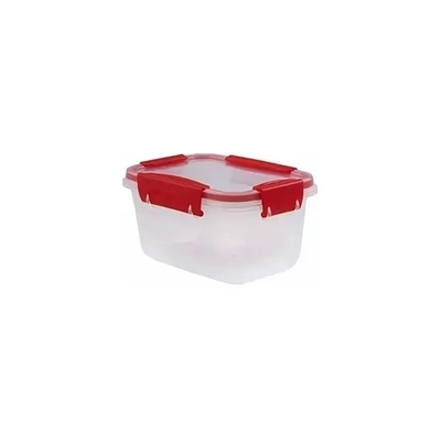 Butterfly Bright контейнер герметичный 0,75л (красный)