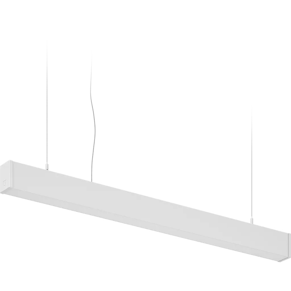 Светильник LINER 60/P (1800) 58W OPL 840 WH up/down 1815х66х93мм СТ