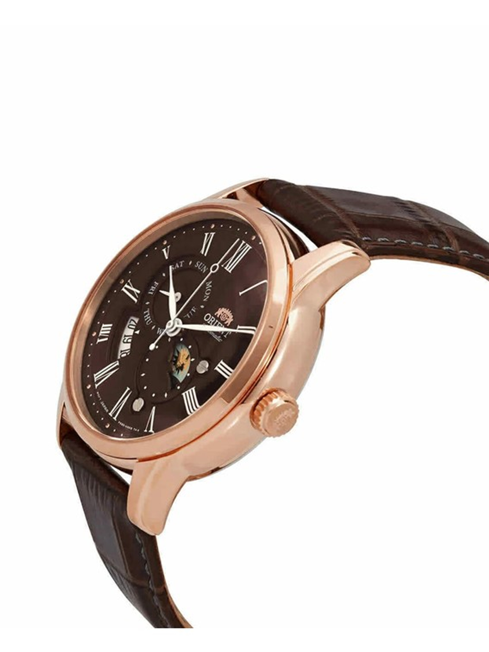 Часы механические Orient Classic RA-AK0009T30B