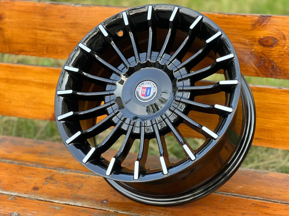 Диск Литой Alpina 7.0 x R16 4x100 D67.1 ET35 BD