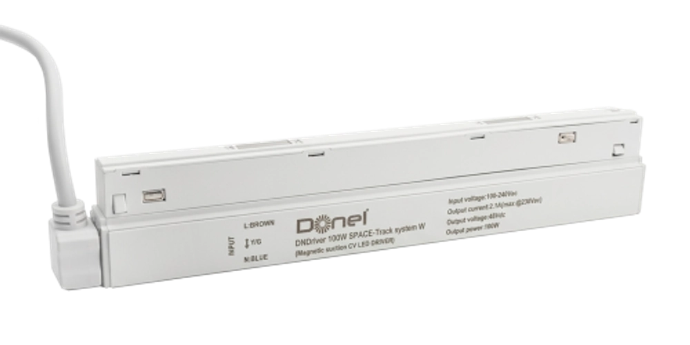 DNDriver 100W SPACE-Track system W
