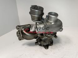 Турбина 16399700018 BorgWarner для Ford