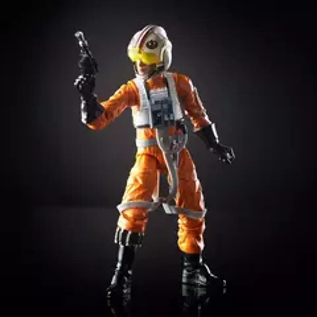 Фигурка Star Wars The Black Series Archive: Luke Skywalker