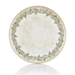 Блюдо для пиццы 32 см h2,2 см Oliva By Bone Innovation [1]